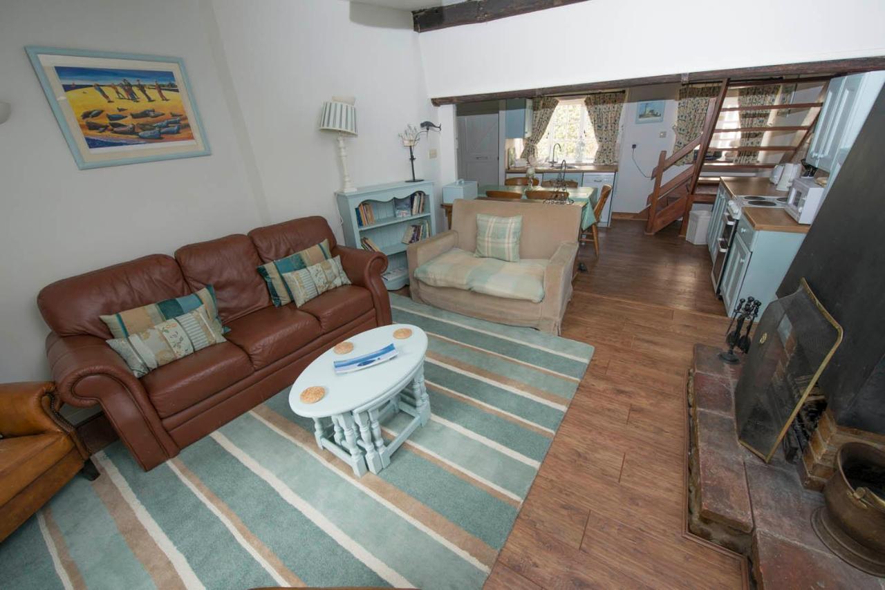 Buttercup Cottage Холт Экстерьер фото